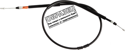 

Трос ручного тормоза, PC3538
