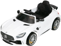 Детский автомобиль Electric Toys Mercedes AMG / FT998 (белый) - 