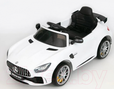 Детский автомобиль Electric Toys Mercedes AMG / FT998 (белый)