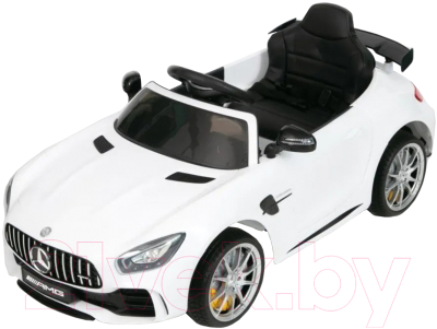 Детский автомобиль Electric Toys Mercedes AMG / FT998 (белый)