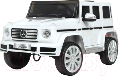 Детский автомобиль Electric Toys Mercedes G-Class / FT7188 (белый)