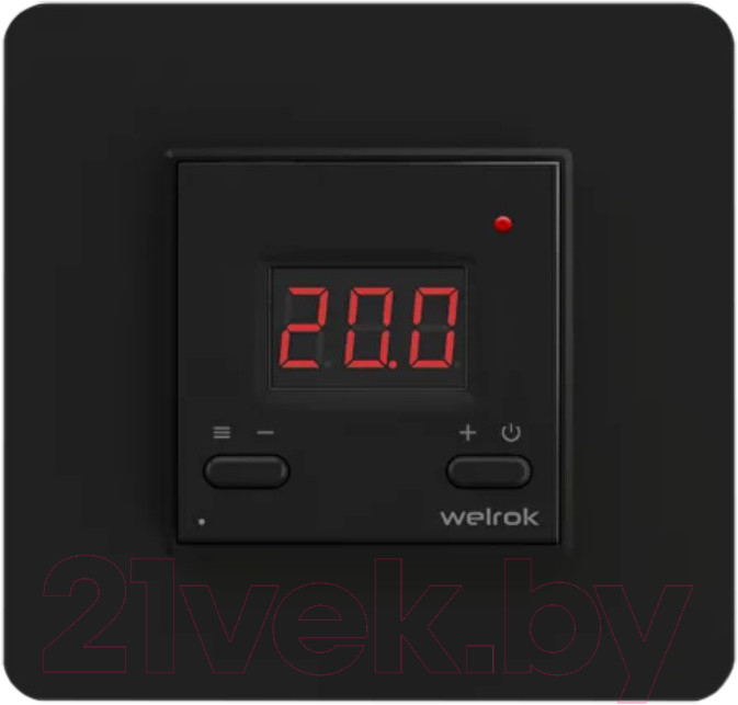 Терморегулятор для теплого пола Welrok AZ