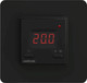 Терморегулятор для климатической техники Welrok VT (черный) - 