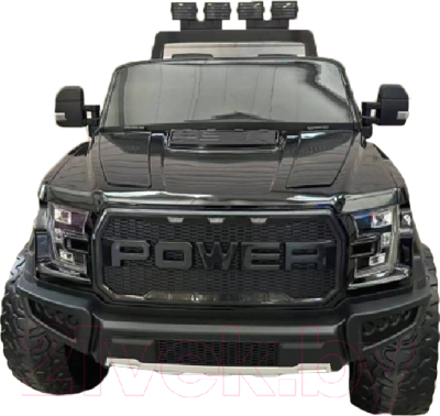 Детский автомобиль Electric Toys Ford Ranger / FT150 (черный)