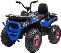 Детский квадроцикл Electric Toys XMX 607 (синий) - 