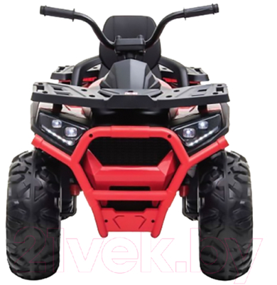 Детский квадроцикл Electric Toys XMX 607 (красный/черный)