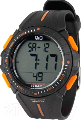 Часы наручные мужские Q&Q M102J002Y