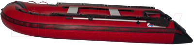 Надувная лодка SMarine SDP Max-470 (красный/черный)