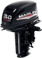 Мотор лодочный Marlin MP 30 AWR Pro Line - 