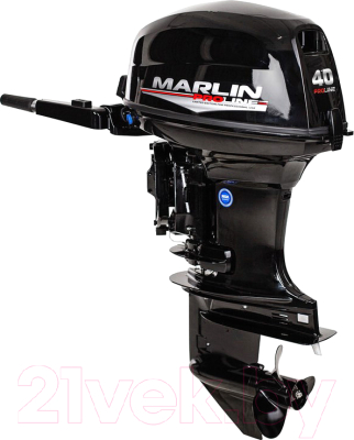 Мотор лодочный Marlin MP 40 AMHL Pro Line