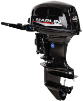 Мотор лодочный Marlin MP 40 AMHS Pro Line - 