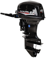 Мотор лодочный Marlin MP 40 AWHL Pro Line - 