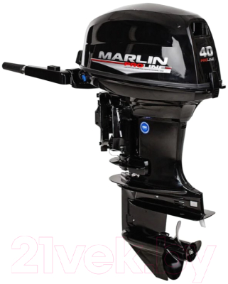 Мотор лодочный Marlin MP 40 AWHL Pro Line