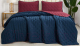 Набор текстиля для спальни Sofi de Marko Броуди №1 160х220 / Пок-Бр-1-160х220 - 