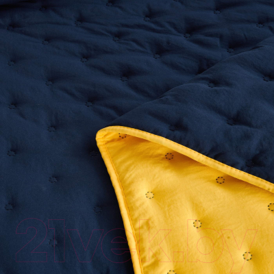 Набор текстиля для спальни Sofi de Marko Броуди №2 160х220 / Пок-Бр-2-160х220