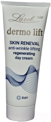 Крем для лица Larel Dermo lift Skin Renewal Регенерирующий дневной против морщин (50мл)