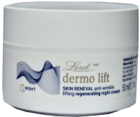 Крем для лица Larel Dermo lift Skin Renewal Регенерирующий ночной против морщин (50мл) - 