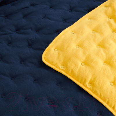 Набор текстиля для спальни Sofi de Marko Броуди №2 230х250 / Пок-Бр-2-230х250