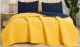 Набор текстиля для спальни Sofi de Marko Броуди №2 230х250 / Пок-Бр-2-230х250 - 