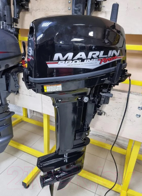 Мотор лодочный Marlin MP 9.9 AWRS Pro Line TK