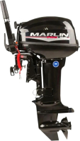 Мотор лодочный Marlin MP 9.9 AMHS Pro Line TK - 