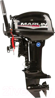 Мотор лодочный Marlin MP 9.9 AMHS Pro Line TK