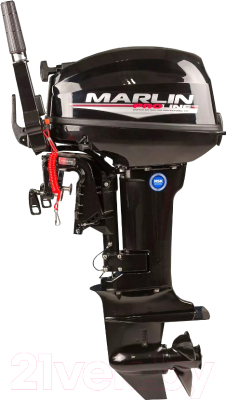 Мотор лодочный Marlin MP 9.9 AMHS Pro Line