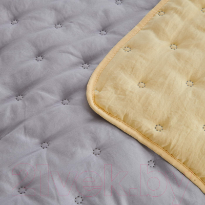Набор текстиля для спальни Sofi de Marko Броуди №6 230х250 / Пок-Бр-6-230х250