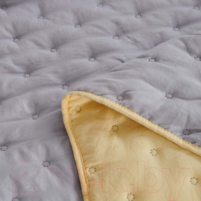 Набор текстиля для спальни Sofi de Marko Броуди №6 230х250 / Пок-Бр-6-230х250