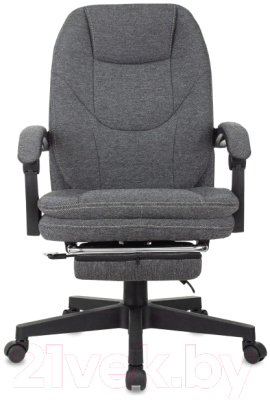 Кресло офисное Бюрократ CH-868MSG-F (серый 3C1)
