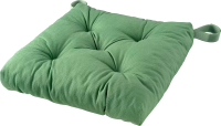 Подушка на стул Swed house Malinda 60.48.1322 (зеленый) - 