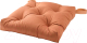 Подушка на стул Swed house Malinda 50.49.9582 (светло-коричневый) - 
