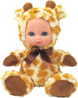 Пупс Fluffy Family Мой жирафик / 682223 - 
