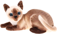 Мягкая игрушка Fluffy Family Сиамская кошка / 682214  - 