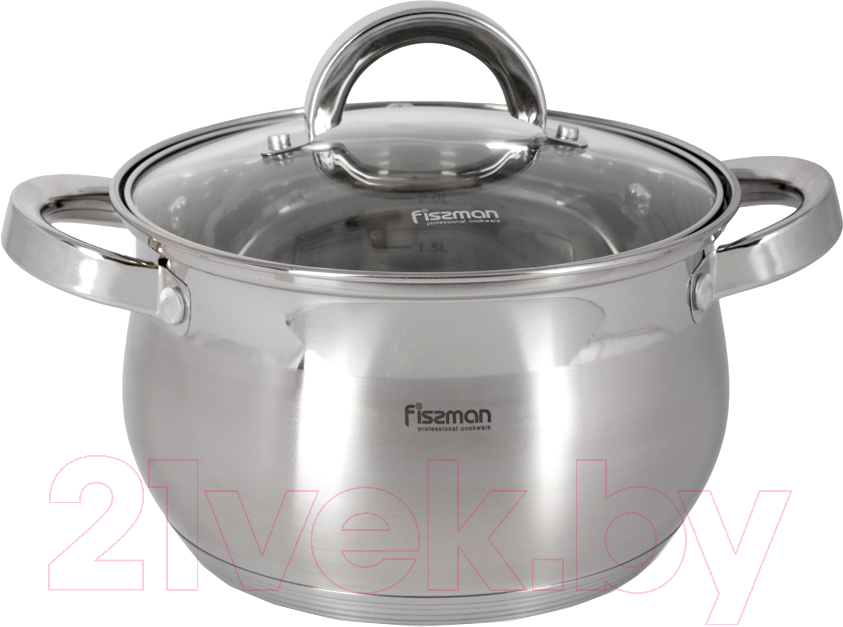 Кастрюля Fissman Felina 5346