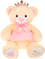 Мягкая игрушка Fluffy Family Мишка Принцесса / 682207 - 