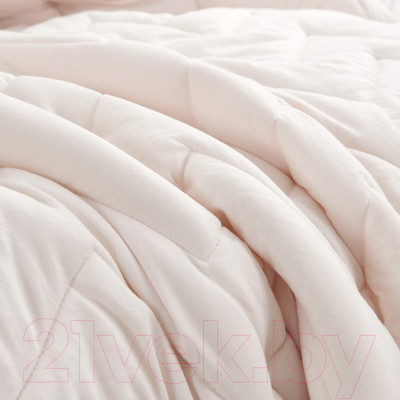 Набор текстиля для спальни Sofi de Marko Робби 230х250 / Пок-Роб-кр-230х250 (кремовый)