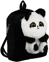 Детский рюкзак Milo Toys Панда / 10225146 (черный) - 