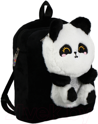 Детский рюкзак Milo Toys Панда / 10225146 (черный)