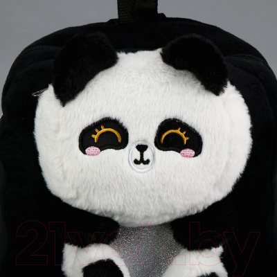 Детский рюкзак Milo Toys Панда / 10225146 (черный)