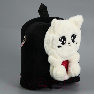 Детский рюкзак Milo Toys Кошечка / 10225145 (черный)