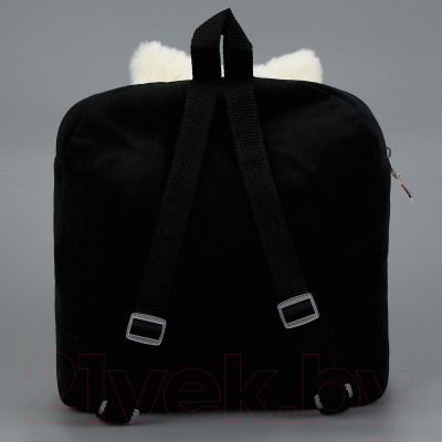 Детский рюкзак Milo Toys Кошечка / 10225145 (черный)