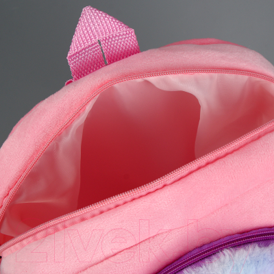 Детский рюкзак Milo Toys Ленивец / 10225144 (розовый)