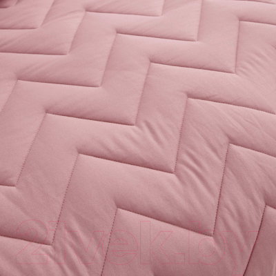 Набор текстиля для спальни Sofi de Marko Робби 230х250 / Пок-Роб-чр-230х250 (чайная роза)