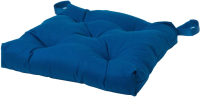 Подушка на стул Swed house Malinda 70.52.2195 (темно-синий) - 