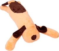 Мягкая игрушка Sima-Land Собака / 10126919 (коричневый) - 