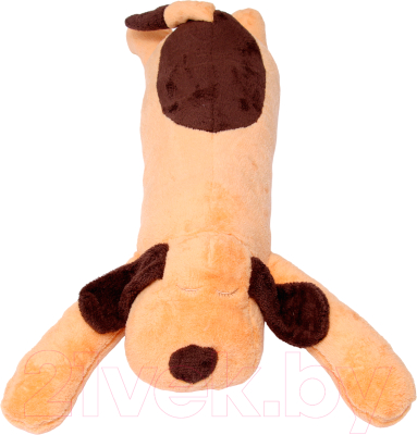 Мягкая игрушка Sima-Land Собака / 10126919 (коричневый)