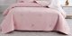 Набор текстиля для спальни Sofi de Marko Жаклин 230х250 / Пок-Жк-230х250пр (пепельно-розовый) - 