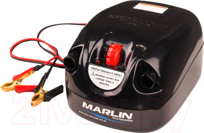 Насос электрический Marlin GP-80