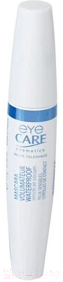 Тушь для ресниц Eye Care Cosmetics Waterproof Volumizing Mascara тон Bleu